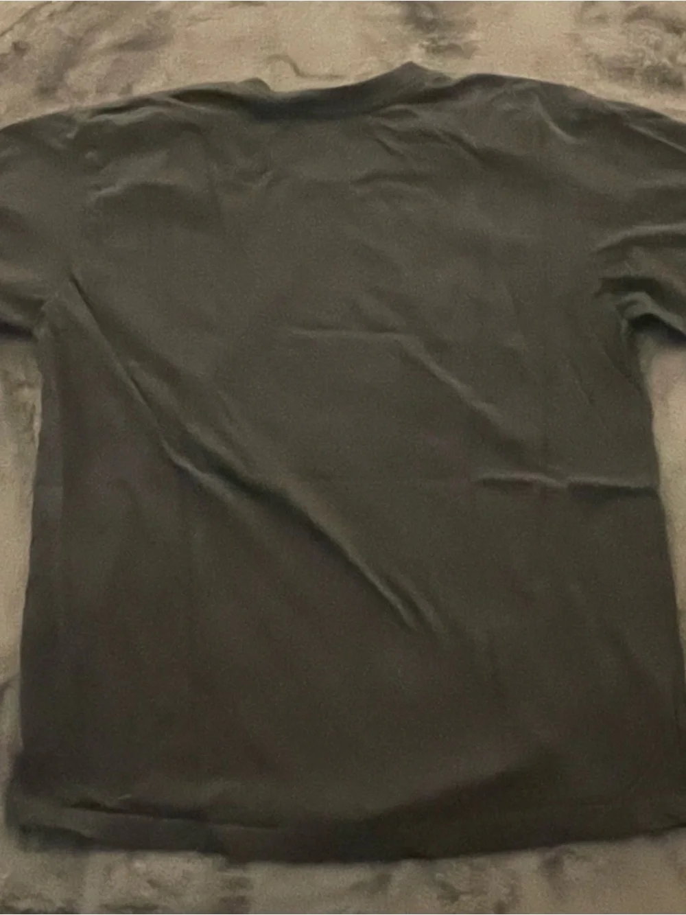 Polo Ralph Lauren Mens L Black Tee USA Hockey Polo Bear Graphic